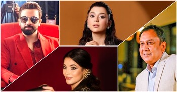 শাকিবের রাজ্যে উজ্জ্বল জাহিদ হাসান, সুবাস ছড়ালেন সাবিলা-তুষি