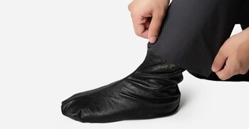 মোজার ওপর মাসাহ করার বিধান