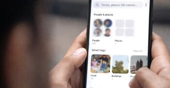 গুগল ফটোস মুখ শনাক্ত করে প্রিয়জনের ছবি খুঁজে দেবে