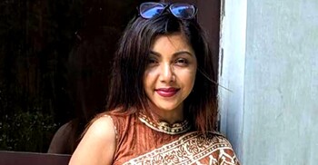 ‘সিনেমা মেল ডমিনেটিং’ বলে কাকে দুষলেন সুষমা