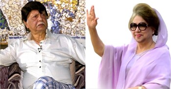 সারা দেশকে কাঁদিয়ে গেলেন খালেদা জিয়া : সোহেল রানা