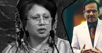 খালেদা জিয়ার মৃত্যুতে যা লিখেলেন হানিফ সংকেত