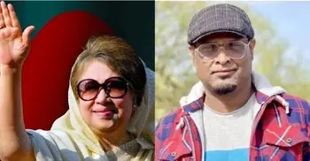 খালেদা জিয়াকে নিয়ে শফিক তুহিনের গান