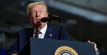 ভেনেজুয়েলার পর ইরানে ‘কঠিন হামলার’ হুমকি ট্রাম্পের