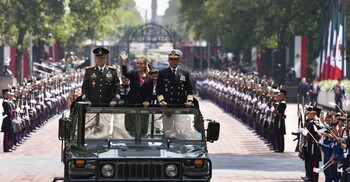 ভেনেজুয়েলায় যুক্তরাষ্ট্রের হামলায় মেক্সিকো কেন আতঙ্কিত?