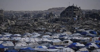 ইরানে অস্থিরতার মধ্যে গাজায় যুদ্ধবিরতি লঙ্ঘন, ইসরায়েলি হামলায় নিহত ৩