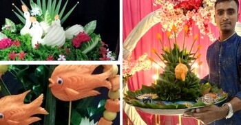 ফুড কার্ভিংয়ে স্বপ্ন বুনছেন জসিম