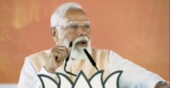 পশ্চিমবঙ্গে পরিবর্তনের ডাক নরেন্দ্র মোদীর