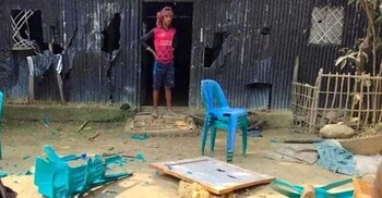 সংখ্যালঘুদের ওপর হামলার ৬৪৫ ঘটনার মধ্যে ৫৭৪টির কারণ ভিন্ন