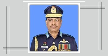 বিমানবাহিনীর সাবেক প্রধান হান্নানের সম্পদ দেখভালে রিসিভার নিয়োগ