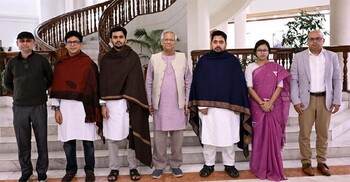 আসন্ন নির্বাচন দেশের ভাগ্য নির্ধারণের নির্বাচন: প্রধান উপদেষ্টা