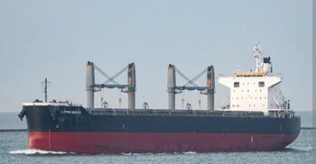 যুক্তরাষ্ট্র থেকে এলো আরও ৫৭ হাজার টন গম