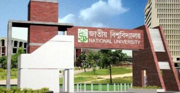 জাতীয় বিশ্ববিদ্যালয়ের মাস্টার্সে ভর্তি বিজ্ঞপ্তি প্রকাশ