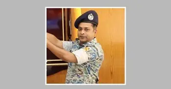 ৫ মাস কর্মস্থলে অনুপস্থিত, অতিরিক্ত পুলিশ সুপার পলাশ বরখাস্ত