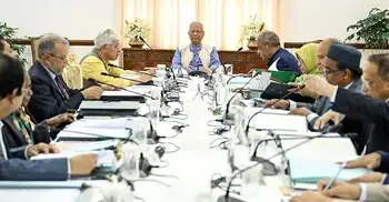 যেভাবেই হোক ভোটের আগে লুট হওয়া অস্ত্র উদ্ধার করতে হবে প্রধান উপদেষ্টা