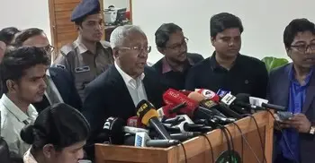 অপতথ্য মোকাবিলায় ইসির প্রস্তুতি জানতে চেয়েছেন সুইডেনের রাষ্ট্রদূত