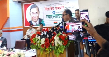 তোরা যা খুশি তাই ক, আমি কোনো কথা কমু না: মির্জা আব্বাস 