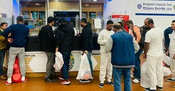 বিপুল অর্থ খরচ করে স্বপ্নভঙ্গ, শূন্য হাতে দেশে ফিরলেন ৩৬ জন