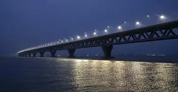 পদ্মা সেতুতে টোল থেকে আয় ৩ হাজার কোটি টাকা