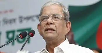 আওয়ামী লীগ দেশের অর্থনীতি ধ্বংস করেছে: মির্জা ফখরুল