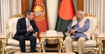 বাংলাদেশের গণতান্ত্রিক রূপান্তর ও জুলাই সনদের প্রতি ইতালির সমর্থন