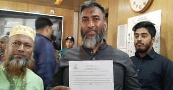 অবৈধ অস্ত্র উদ্ধার না হওয়ায় সুষ্ঠু নির্বাচন নিয়ে উদ্বেগ