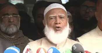 তারা আমাদের মা-বোনের গায়েও হামলা করেছে, তাদের কি মা-বোন নেই