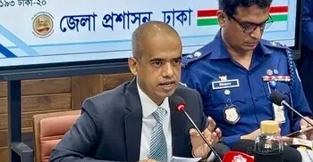 নির্বাচনের সব অভিযোগ গুরুত্ব দিয়ে দেখা হবে: ঢাকা জেলা প্রশাসক