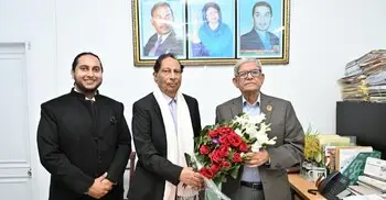 বিএনপিতে যোগ দিলেন আওয়ামী লীগের সাবেক প্রতিমন্ত্রী আবু সাইয়িদ