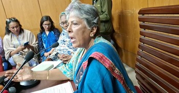 আওয়ামী লীগকে নির্বাচনে আনা নিয়ে সরকারের দায় নেই