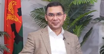 রাতে শাহজালাল ও শাহপরানের মাজার জিয়ারত করবেন তারেক রহমান