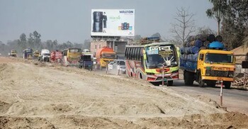 সড়ক উন্নয়নে হাজার কোটি টাকার ব্যয় অনুমোদন