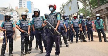 ভোটের মাঠে থাকবেন আইনশৃঙ্খলা বাহিনীর ৯ লাখ সদস্য, কোন বাহিনীর কত