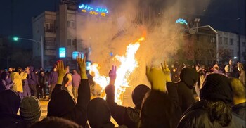 সরকারবিরোধী বিক্ষোভ–সহিংসতায় নিহত ৩ হাজার, স্বীকার করলো ইরান