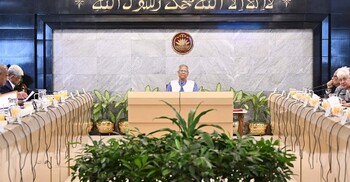 ১১ ফেব্রুয়ারি সাধারণ ছুটি ঘোষণার প্রস্তাব অনুমোদন