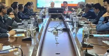 বারবার বিলম্ব হওয়া প্রকল্প দ্রুত সমাধানের তাগিদ ত্রাণ উপদেষ্টার