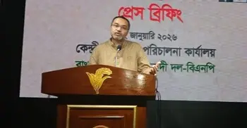 নির্বাচনি প্রচারণার প্রথম দিনে বিএনপির পাঁচ কর্মসূচি প্রকাশ