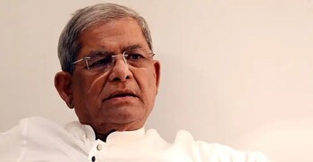 নির্বাচন বানচাল করতে গুপ্ত হামলা চালানো হচ্ছে: ফখরুল