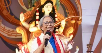 দেবী সরস্বতীর তাৎপর্য সাংস্কৃতিক দৃষ্টিকোণ থেকে গুরুত্বপূর্ণ