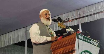 দায়িত্ব পেলে তিস্তা মহাপরিকল্পনা বাস্তবায়ন করবো: জামায়াত আমির