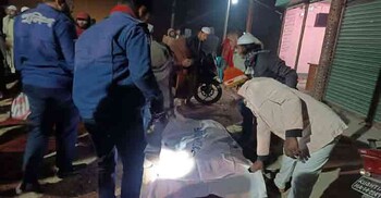 কুষ্টিয়ায় ট্রাকের চাপায় ইসলামী আন্দোলনের নেতা নিহত