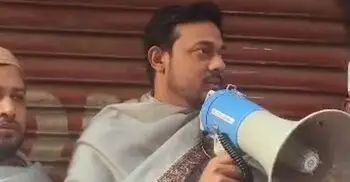 যারাই ভয় দেখাতে আসবে ধৈর্যের সঙ্গে মোকাবিলা করবো: পাটওয়ারী