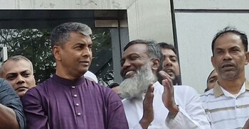 অন্যায় আবদার নিয়ে এলে আমার ভাইকেও বেঁধে রাখবেন: এস এম জাহাঙ্গীর