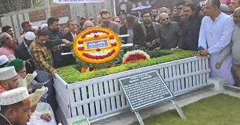 তারেক রহমানের বিরুদ্ধে অভিযোগ ‘হাইপার প্রোপাগান্ডা’: রিজভী