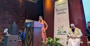 পরিবেশ সুরক্ষায় নতুন সরকারকে ৭ বিষয়ে কাজ করার সুপারিশ রিজওয়ানার