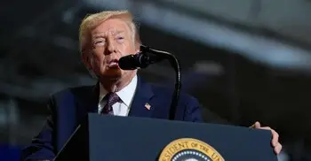 কানাডার ওপর ১০০ শতাংশ শুল্কারোপের হুমকি ট্রাম্পের