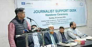 মালিকরা বড় বড় কথা বলেন, সাংবাদিকদের সুরক্ষাসামগ্রী দেন না