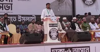 ভোটে চাঁদাবাজ-জমিদারদের বিরুদ্ধে রায় দেওয়ার আহ্বান নাসীরুদ্দীনের