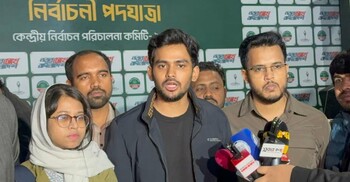 বিভিন্ন আসন থেকে লোক এনে মব করার চেষ্টা হচ্ছে: আসিফ মাহমুদ