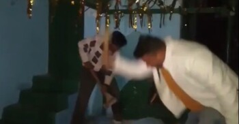 ভারতে সুফি মাজার গুঁড়িয়ে দিলো হিন্দুত্ববাদীরা, গ্রেফতার শূন্য